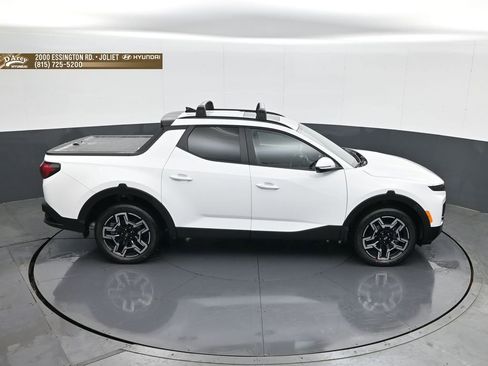 New 2026 Hyundai Santa Cruz Limited AWD/4WD image 16