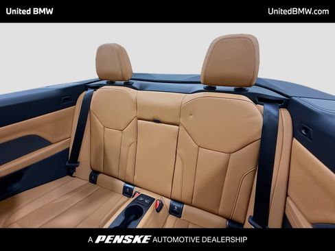 Used 2026 BMW 430i Convertible RWD image 12