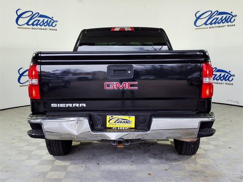 Used 2015 GMC Sierra 1500 2WD Double Cab w/ Sierra Convenience Package image 4