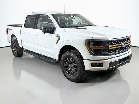 Used 2025 Ford F150 Tremor w/ Bed Utility Package AWD/4WD image 2