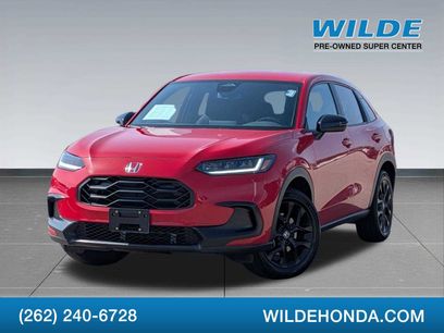 Certified 2024 Honda HR-V Sport