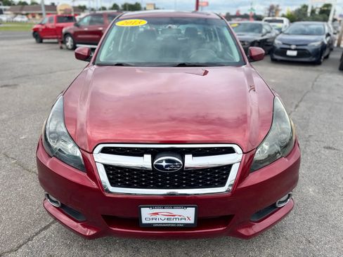 Used 2013 Subaru Legacy 2.5i Limited image 9