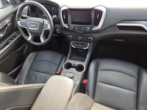 Used 2024 GMC Terrain SLT w/ Infotainment Package II AWD/4WD image 24