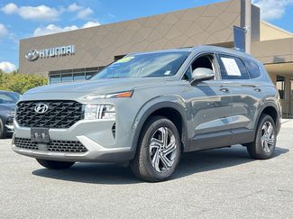 Certified 2023 Hyundai Santa Fe SEL image 1