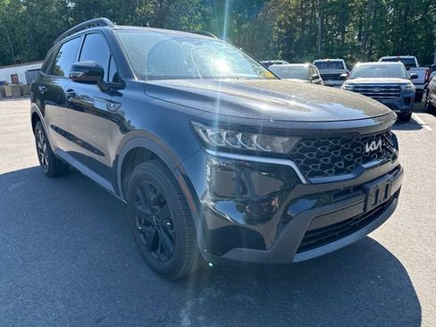 Used 2022 Kia Sorento S w/ Panoramic Sunroof Package AWD/4WD image 7