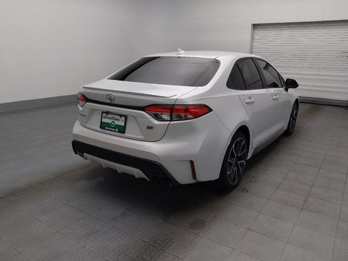 Used 2022 Toyota Corolla SE FWD image 9