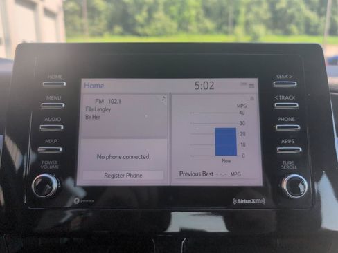Used 2022 Toyota Camry LE FWD image 19