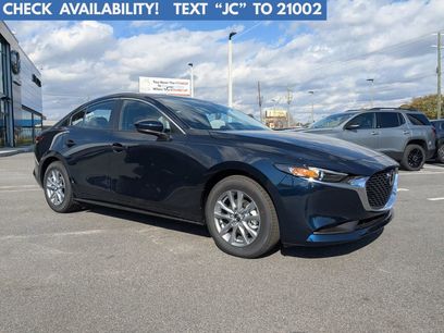 New 2026 MAZDA MAZDA3 s