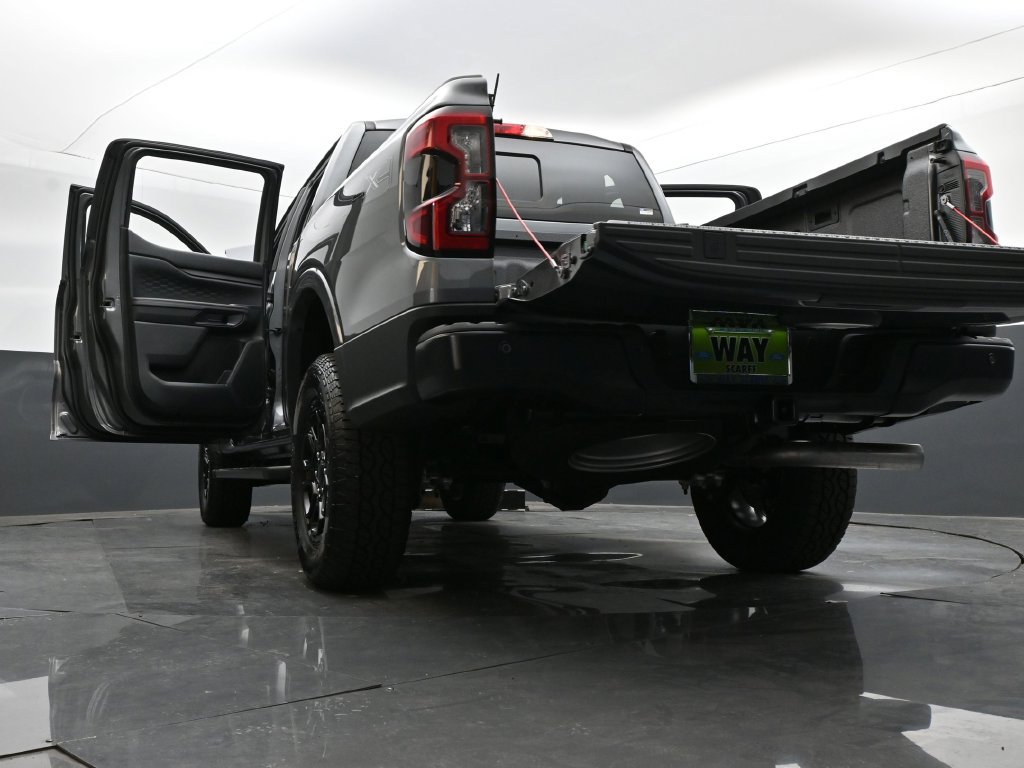 New 2026 Ford Ranger XLT w/ Equipment Group 301A High AWD/4WD image 34