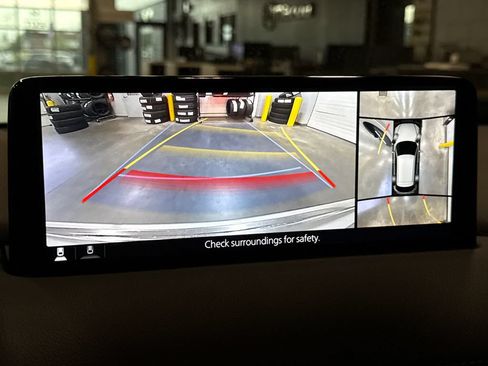 Certified 2025 MAZDA CX-5 AWD 2.5 S w/ Premium Plus Pkg image 24