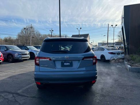 Used 2022 Honda Pilot Sport image 6
