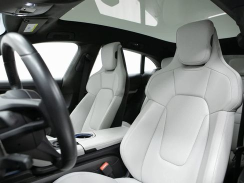 Certified 2024 Porsche Taycan GTS image 5