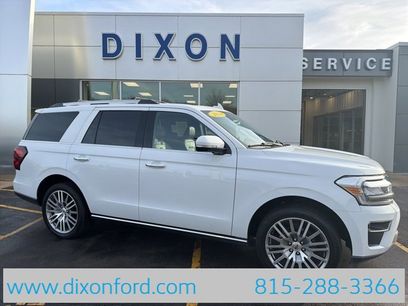 Used 2024 Ford Expedition Limited