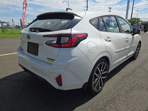 Certified 2026 Subaru Impreza 2.0i Sport AWD/4WD image 6