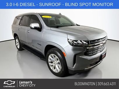 Used 2024 Chevrolet Tahoe Premier w/ Premium Package