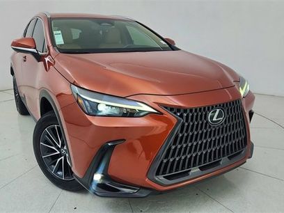 Used 2024 Lexus NX 250 FWD