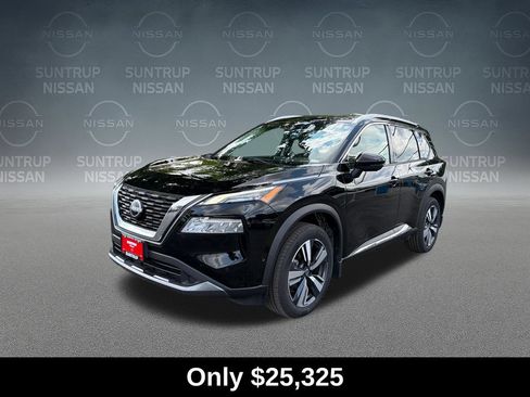 Used 2023 Nissan Rogue SL w/ SL Premium Package AWD/4WD image 4