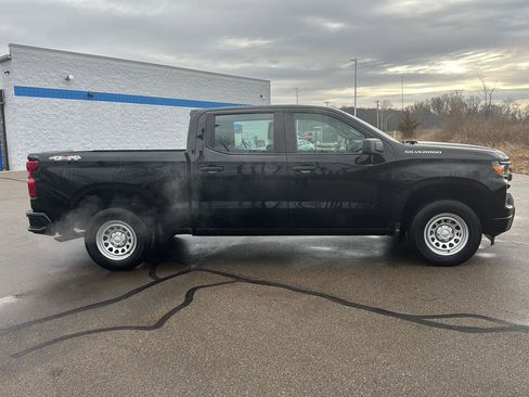 Used 2024 Chevrolet Silverado 1500 W/T w/ WT Fleet Convenience Package image 7