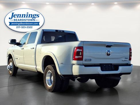 Used 2022 RAM 3500 Limited image 2