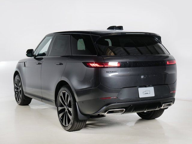 New 2026 Land Rover Range Rover Sport SE AWD/4WD image 30
