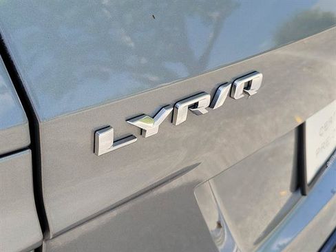 Certified 2024 Cadillac Lyriq Sport w/ LPO, Floor Liner Package RWD image 31