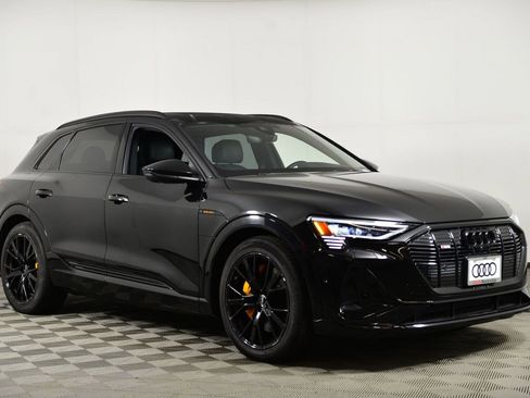 Used 2023 Audi e-tron Chronos w/ Chronos Package image 7