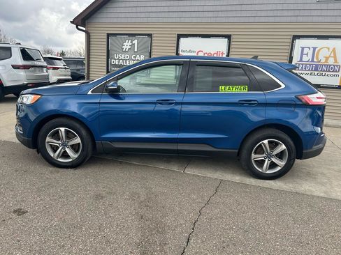 Used 2020 Ford Edge SEL w/ Convenience Package AWD/4WD image 8