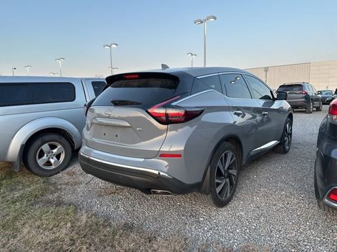 Certified 2024 Nissan Murano SL image 2