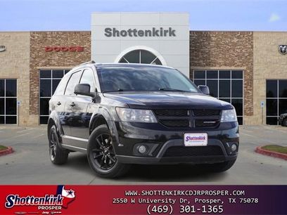 Used 2019 Dodge Journey SE
