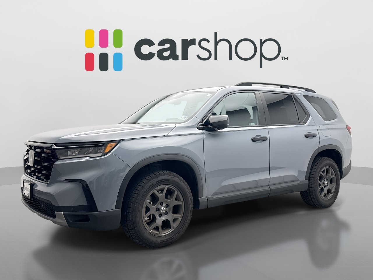 Used 2024 Honda Pilot TrailSport image 1
