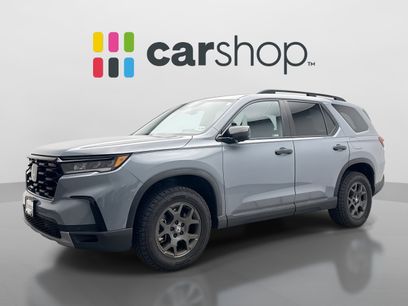 Used 2024 Honda Pilot TrailSport