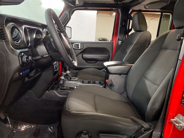 Used 2023 Jeep Wrangler Unlimited w/ 8.4" Radio Group AWD/4WD image 60