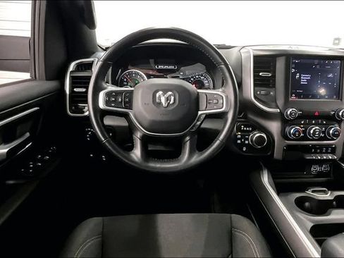 Used 2023 RAM 1500 Big Horn AWD/4WD image 6