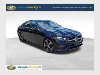 Used 2023 Mercedes-Benz C 300 Sedan video 1