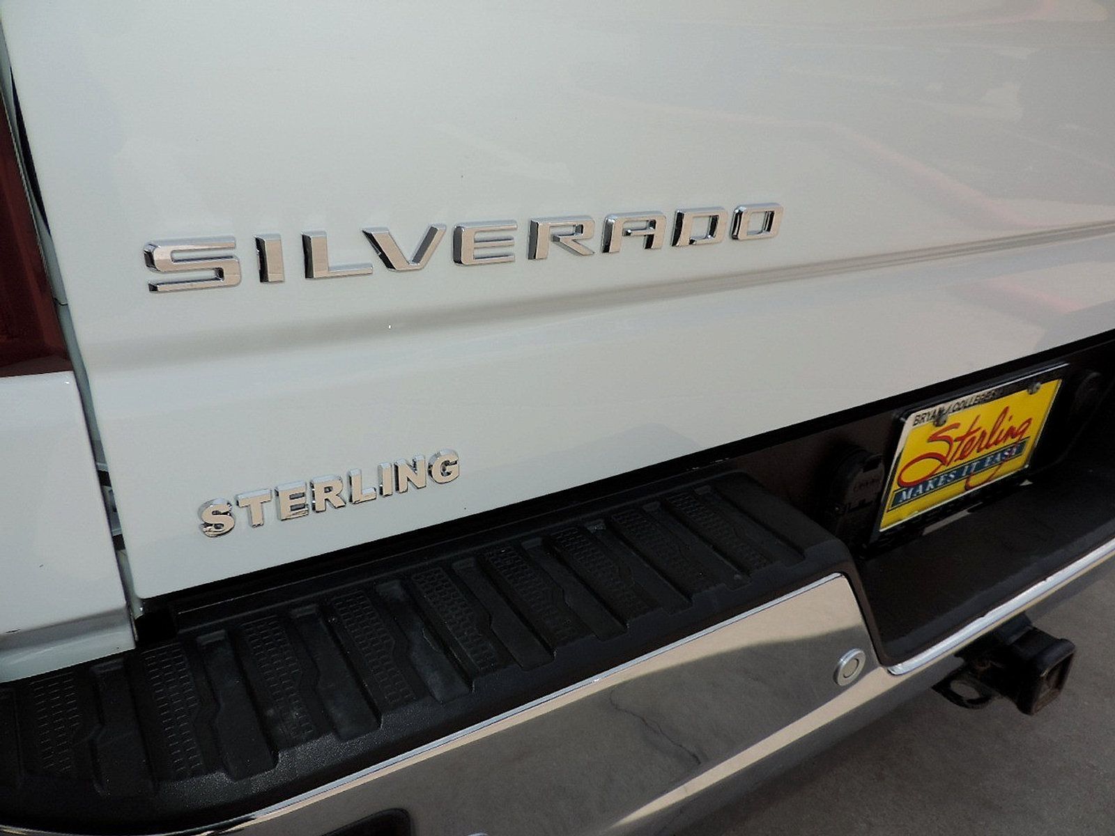 Certified 2023 Chevrolet Silverado 1500 W/T w/ WT Value Package RWD image 15