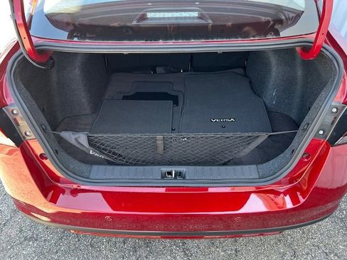 New 2025 Nissan Versa SV w/ Trunk Package image 31