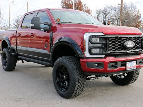 New 2026 Ford F250 XLT w/ XLT Premium Package image 4