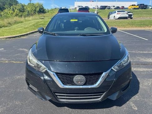 Used 2021 Nissan Versa S FWD image 8