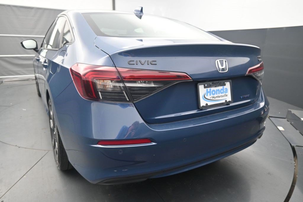 Used 2026 Honda Civic Sport Touring image 10
