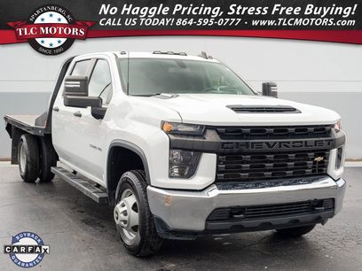 Used 2022 Chevrolet Silverado 3500 W/T w/ WT Convenience Package