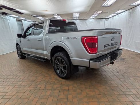 Certified 2021 Ford F150 XLT w/ Equipment Group 302A High AWD/4WD image 7