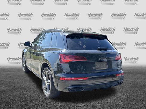 Used 2024 Audi Q5 e Premium Plus w/ Premium Plus Package AWD/4WD image 9