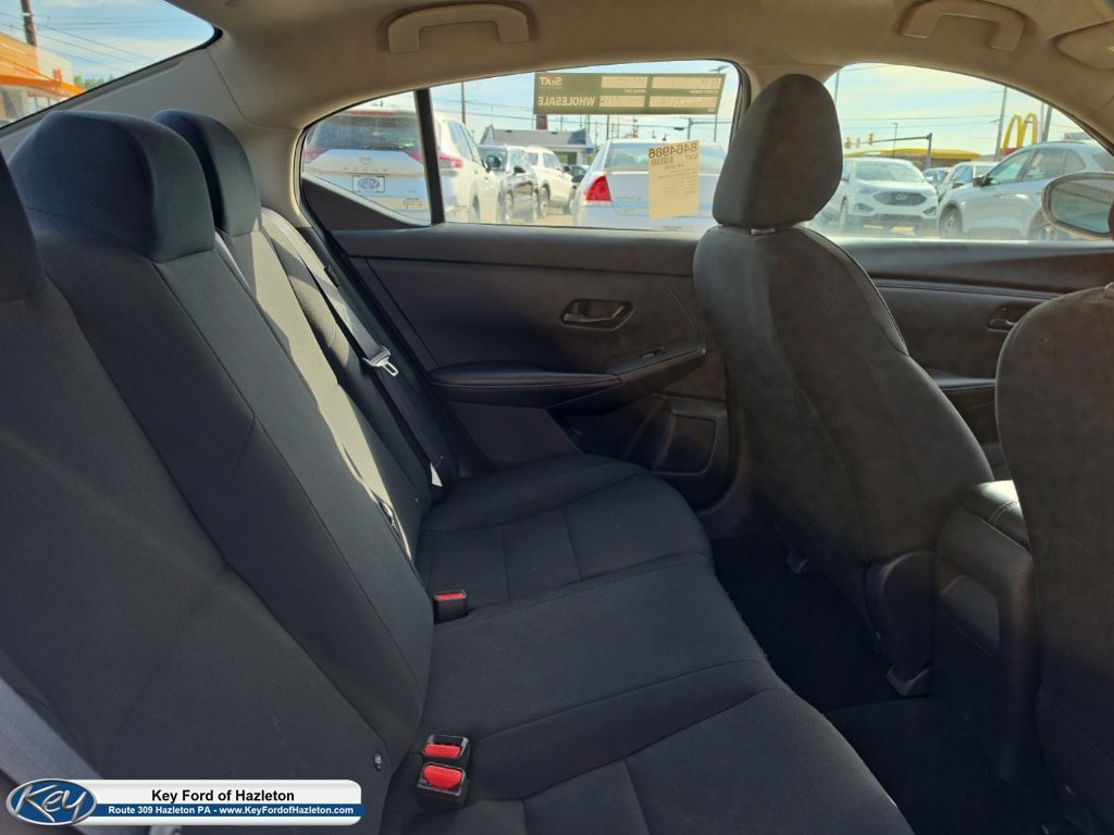 Used 2025 Nissan Sentra S FWD image 37