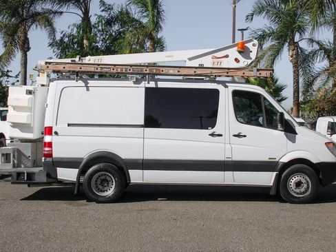 Used 2013 Mercedes-Benz Sprinter 3500 image 10
