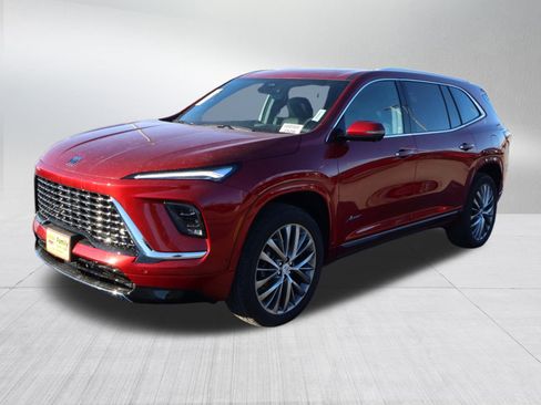 New 2026 Buick Enclave Avenir w/ Super Cruise Package image 3