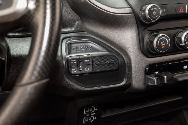 Used 2021 RAM 2500 Tradesman AWD/4WD image 18