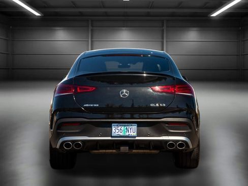 Used 2021 Mercedes-Benz GLE 53 AMG 4MATIC Coupe image 5