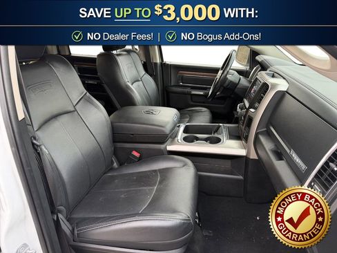 Used 2018 RAM 1500 Laramie w/ Convenience Group image 22