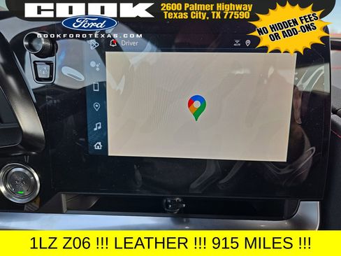 Used 2024 Chevrolet Corvette Z06 image 8