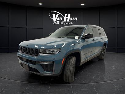 New 2026 Jeep Grand Cherokee L Limited